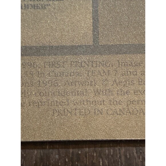 Team 7: Dead Reckoning Set with No. 1 & 2. First Printing. (1996 Image Comics) - Picture 4 of 8